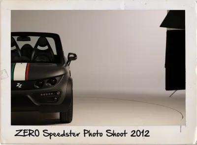 Zero Speedster